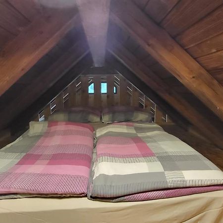 Glamping Fikfak Hotel Bled Exterior photo