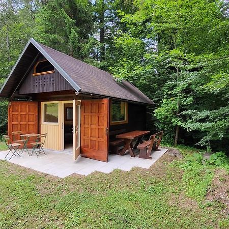 Glamping Fikfak Hotel Bled Exterior photo