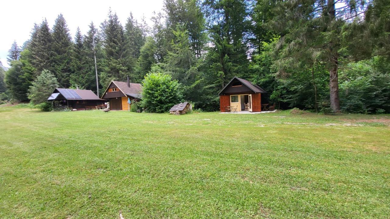 Glamping Fikfak Hotel Bled Exterior photo