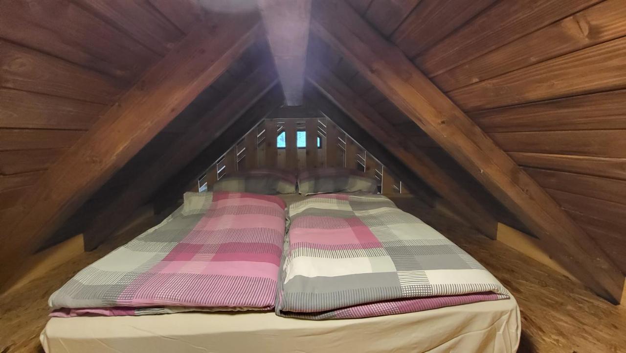 Glamping Fikfak Hotel Bled Exterior photo