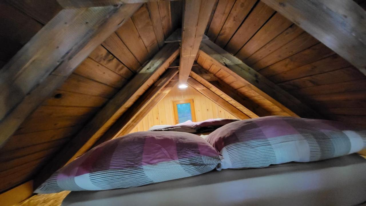 Glamping Fikfak Hotel Bled Exterior photo