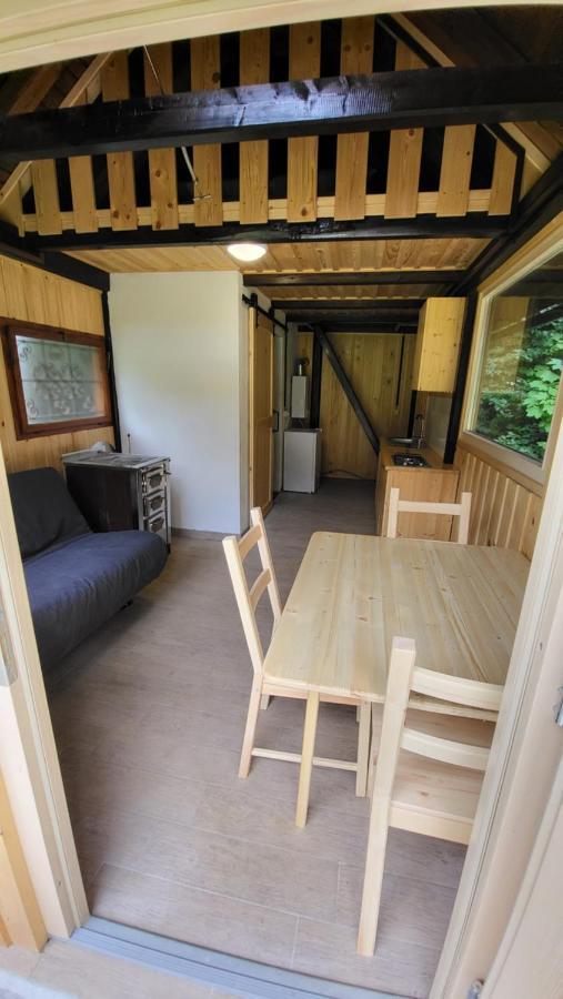 Glamping Fikfak Hotel Bled Exterior photo